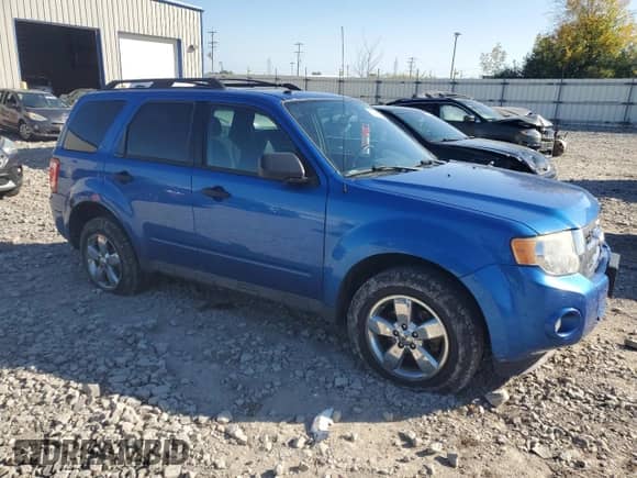 2011 Ford Escape XLT с VIN 1FMCU9DG0BKB10577, выставлен на аукционе Copart как лот 81496245 с пробегом 147 909 миль миль и Чистый • Clean title. История ставок и продаж доступна на DreamBid. Изображение 4.