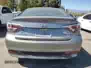2017 Hyundai Sonata Limited z VIN KMHE54L26HA071460, wystawiony jako Copart lot #67476775 z przebiegiem 126 299 mil mil oraz Szkoda całkowita • Salvage title. Historia ofert i sprzedaży dostępna na DreamBid. Obrazek 6.