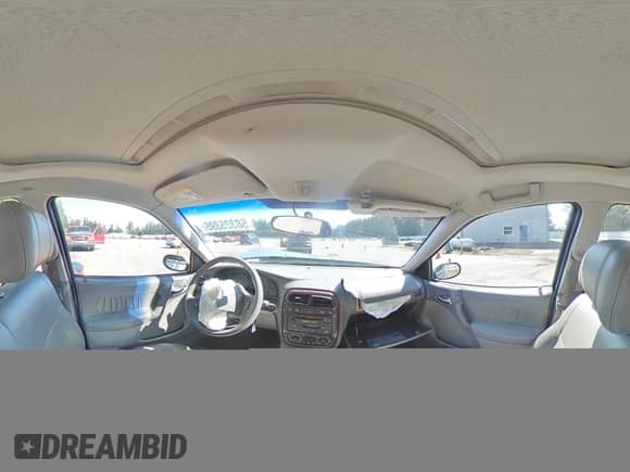 2002 Saturn LS with VIN 1G8JW54RX2Y538650, listed as a Copart auction lot 58325395 with 83,888 mi miles and Salvage title. Bid and sale history available at DreamBid. Image 15.