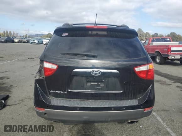 2012 Hyundai Veracruz Limited с VIN KM8NU4CC5CU180981, выставлен на аукционе Copart как лот 82311325 с пробегом 202 106 миль миль и Списание • Salvage title. История ставок и продаж доступна на DreamBid. Изображение 6.