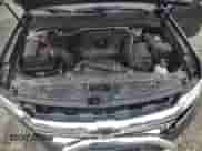 2017 Chevrolet Colorado 4WD LT z VIN 1GCPTCE14H1273621, wystawiony jako Copart lot #68948654 z przebiegiem 177 989 mil mil oraz Szkoda całkowita • Salvage title. Historia ofert i sprzedaży dostępna na DreamBid. Obrazek 11.