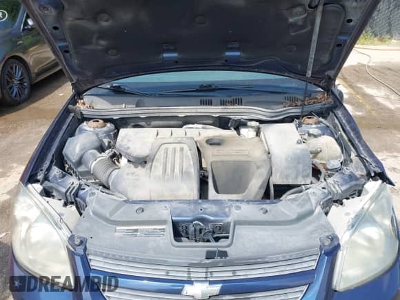 2010 Chevrolet Cobalt 1LT с VIN 1G1AD5F58A7209335, выставлен на аукционе IAAI как лот 43175969 с пробегом 119 014 миль миль и . История ставок и продаж доступна на DreamBid. Изображение 10.