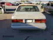 1991 Dodge Spirit with VIN 1B3XA5639MF549470, listed as a Copart auction lot 76051284 with 62,309 mi miles and Salvage title. Bid and sale history available at DreamBid. Image 6.
