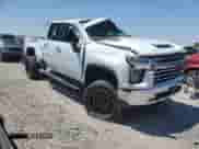 2020 Chevrolet Silverado 3500HD LTZ с VIN 1GC4YUEY6LF164502, выставлен на аукционе Copart как лот 63255174 с пробегом 26 904 миль миль и Списание • Salvage title. История ставок и продаж доступна на DreamBid. Изображение 4.