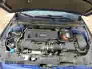 2018 Honda Accord Sport with VIN 1HGCV2E37JA046743, listed as a Copart auction lot 68949365 with 133,350 mi miles and Salvage title. Bid and sale history available at DreamBid. Image 11.