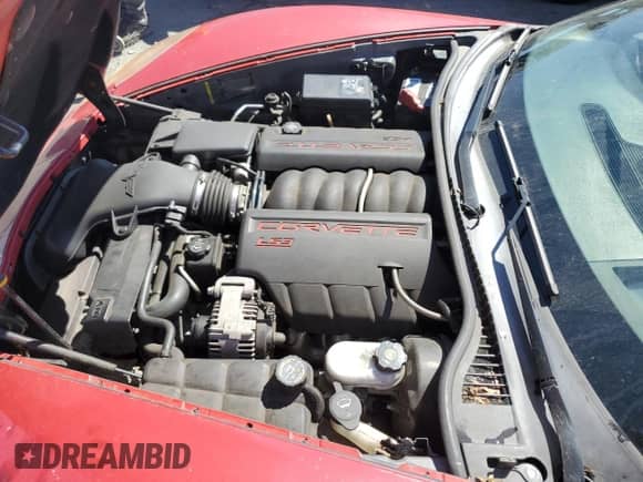 2008 Chevrolet Corvette с VIN 1G1YY36WX85110053, выставлен на аукционе Copart как лот 69974064 с пробегом 70 129 миль миль и Списание • Salvage title. История ставок и продаж доступна на DreamBid. Изображение 11.