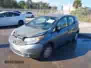 2016 Nissan Note S with VIN 3N1CE2CP5GL373652, listed as a IAAI auction lot 43499878 with 178,755 mi miles and . Bid and sale history available at DreamBid. Image 2.