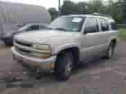 2005 Chevrolet Tahoe Z71 z VIN 1GNEK13T45R102844, wystawiony jako IAAI lot #42680575 z przebiegiem 366 427 mil mil oraz . Historia ofert i sprzedaży dostępna na DreamBid. Obrazek 2.