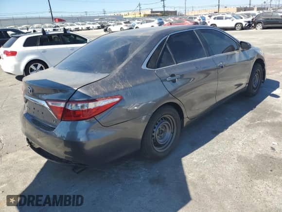 2017 Toyota Camry XLE с VIN 4T1BF1FK6HU369645, выставлен на аукционе Copart как лот 85920825 с пробегом 67 809 миль миль и Списание • Salvage title. История ставок и продаж доступна на DreamBid. Изображение 3.