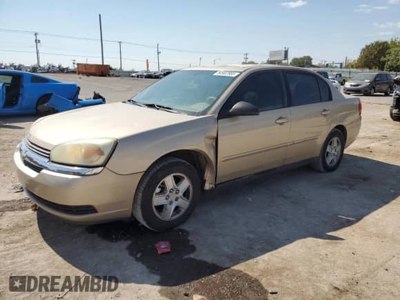 2005 Chevrolet Malibu LS с VIN 1G1ZT54885F229373, выставлен на аукционе Copart как лот 84902985 с пробегом 223 387 миль миль и Списание • Salvage title. История ставок и продаж доступна на DreamBid. Изображение 1.