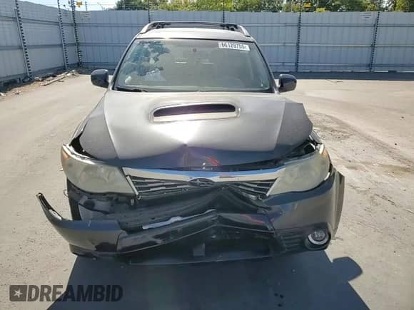 2010 Subaru Forester XT Limited with VIN JF2SH6FC1AH773831, listed as a Copart auction lot 66129755 with 170,162 mi miles and Salvage title. Bid and sale history available at DreamBid. Image 14.