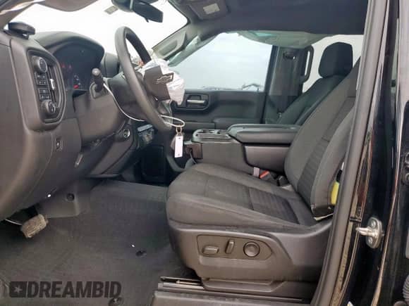 2022 Chevrolet Silverado 1500 Custom Trail Boss с VIN 3GCPDCED1NG581639, выставлен на аукционе Copart как лот 63485435 с пробегом 39 556 миль миль и Списание • Salvage title. История ставок и продаж доступна на DreamBid. Изображение 7.