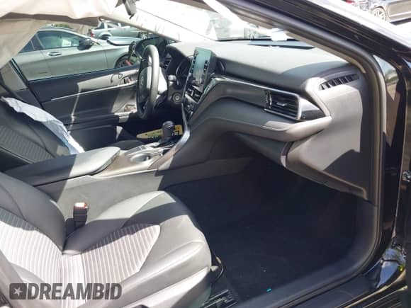 2023 Toyota Camry SE с VIN 4T1G11AK7PU114948, выставлен на аукционе IAAI как лот 43339536 с пробегом 25 290 миль миль и . История ставок и продаж доступна на DreamBid. Изображение 5.