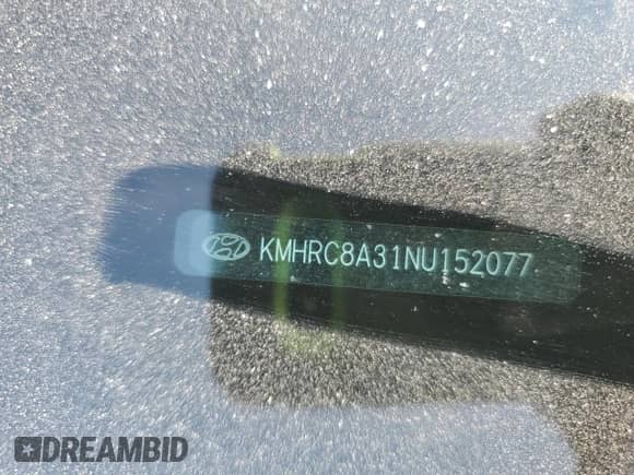 2022 Hyundai Venue SEL с VIN KMHRC8A31NU152077, выставлен на аукционе Copart как лот 69308735 с пробегом Не указан миль и Чистый • Clean title. История ставок и продаж доступна на DreamBid. Изображение 12.