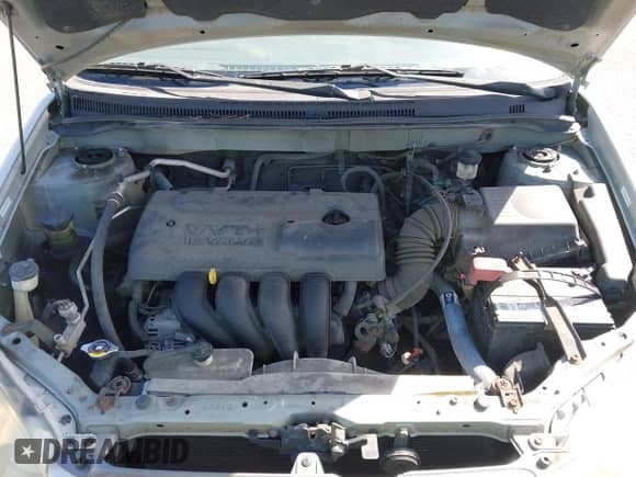 2004 Toyota Corolla LE с VIN 1NXBR32E14Z336680, выставлен на аукционе IAAI как лот 43516363 с пробегом 175 006 миль миль и . История ставок и продаж доступна на DreamBid. Изображение 10.