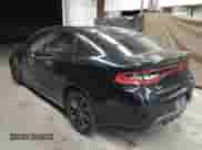 2016 Dodge Dart GT with VIN 1C3CDFEB5GD750046, listed as a IAAI auction lot 43461040 with 98,099 mi miles and . Bid and sale history available at DreamBid. Image 3.