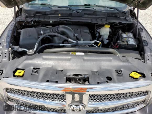 2017 Ram 1500 Big Horn z VIN 1C6RR6LT4HS636580, wystawiony jako Copart lot #63444925 z przebiegiem 195 233 mil mil oraz Czysty tytuł • Clean title. Historia ofert i sprzedaży dostępna na DreamBid. Obrazek 11.