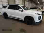 2024 Hyundai Palisade Calligraphy с VIN KM8R7DGE4RU681440, выставлен на аукционе Copart как лот 66773114 с пробегом 12 106 миль миль и Списание • Salvage title. История ставок и продаж доступна на DreamBid. Изображение 4.