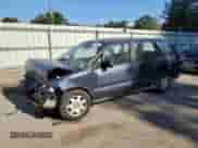 1996 Honda Odyssey EX with VIN JHMRA1872TC005312, listed as a Copart auction lot 76936024 with 153,652 mi miles and Salvage title. Bid and sale history available at DreamBid. Image 1.