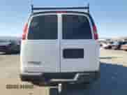 2013 Chevrolet Express Cargo с VIN 1GCWGFBA2D1115617, выставлен на аукционе Copart как лот 61756645 с пробегом 302 668 миль миль и Списание • Salvage title. История ставок и продаж доступна на DreamBid. Изображение 6.