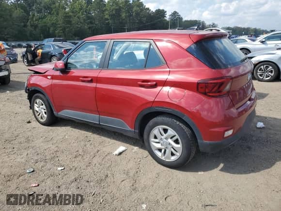 2021 Hyundai Venue SE с VIN KMHRB8A32MU069811, выставлен на аукционе Copart как лот 81488385 с пробегом 76 509 миль миль и Списание • Salvage title. История ставок и продаж доступна на DreamBid. Изображение 2.