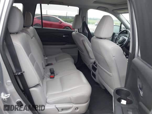 2021 Honda Pilot EX-L с VIN 5FNYF6H52MB094989, выставлен на аукционе IAAI как лот 43015193 с пробегом 48 166 миль миль и . История ставок и продаж доступна на DreamBid. Изображение 8.