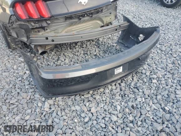 2017 Ford Mustang EcoBoost Premium with VIN 1FA6P8TH3H5202051, listed as a Copart auction lot 53788085 with 102,278 mi miles and Salvage title. Bid and sale history available at DreamBid. Image 12.