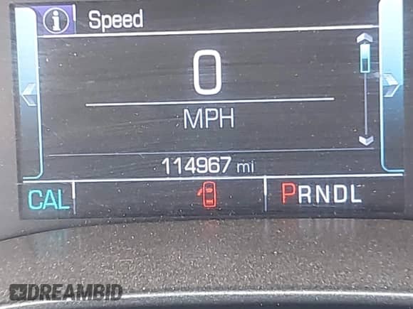 2018 Chevrolet Colorado 4WD Z71 с VIN 1GCGTDENXJ1215754, выставлен на аукционе IAAI как лот 42923055 с пробегом 114 967 миль миль и . История ставок и продаж доступна на DreamBid. Изображение 15.