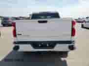 2021 Chevrolet Silverado 1500 Custom with VIN 3GCPWBEK4MG204675, listed as a Copart auction lot 53081875 with 116,684 mi miles and Salvage title. Bid and sale history available at DreamBid. Image 6.