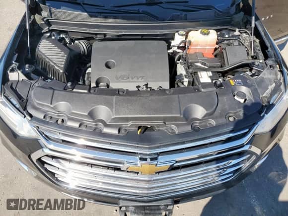 2018 Chevrolet Traverse High Country с VIN 1GNEVKKW7JJ100684, выставлен на аукционе Copart как лот 82176925 с пробегом 172 534 миль миль и Чистый • Clean title. История ставок и продаж доступна на DreamBid. Изображение 12.