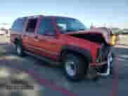 1996 Chevrolet Suburban с VIN 3GNEC16RXTG116211, выставлен на аукционе Copart как лот 85308515 с пробегом 241 779 миль миль и Списание • Salvage title. История ставок и продаж доступна на DreamBid. Изображение 4.
