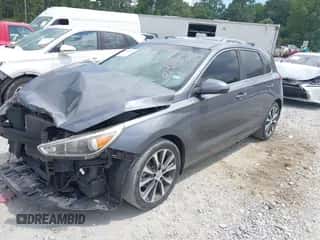 2018 Hyundai Elantra с VIN KMHH35LE8JU015446, выставлен на аукционе IAAI как лот 42813956 с пробегом 58 561 миль миль и . История ставок и продаж доступна на DreamBid. Изображение 2.