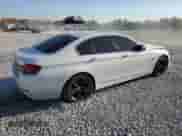 2015 BMW 5 Series 535i xDrive с VIN WBA5B3C52FD546189, выставлен на аукционе Copart как лот 81117855 с пробегом 133 833 миль миль и Списание • Salvage title. История ставок и продаж доступна на DreamBid. Изображение 3.