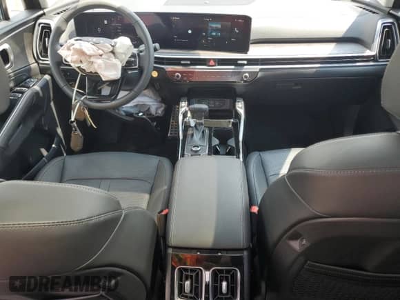 2025 Kia Sorento X-Line SX с VIN 5XYRKDJF9SG322810, выставлен на аукционе Copart как лот 68764035 с пробегом 84 миль миль и Списание • Salvage title. История ставок и продаж доступна на DreamBid. Изображение 8.