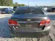 2013 Chevrolet Cruze LT with VIN 1G1PK5SB8D7172366, listed as a Copart auction lot 85006925 with 165,694 mi miles and Salvage title. Bid and sale history available at DreamBid. Image 6.