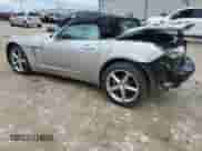 2009 Saturn Sky Red Line with VIN 1G8MT35X89Y103952, listed as a Copart auction lot 80772714 with 83,835 mi miles and Salvage title. Bid and sale history available at DreamBid. Image 2.