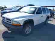 2003 Dodge Durango Sport z VIN 1D4HS38N73F587929, wystawiony jako IAAI lot #42835817 z przebiegiem Nie podano mil oraz . Historia ofert i sprzedaży dostępna na DreamBid. Obrazek 2.