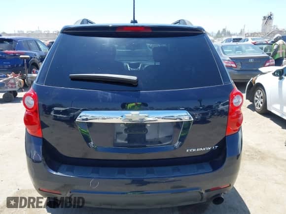 2015 Chevrolet Equinox LT с VIN 2GNFLBE37F6174431, выставлен на аукционе IAAI как лот 42847861 с пробегом 111 634 миль миль и . История ставок и продаж доступна на DreamBid. Изображение 16.