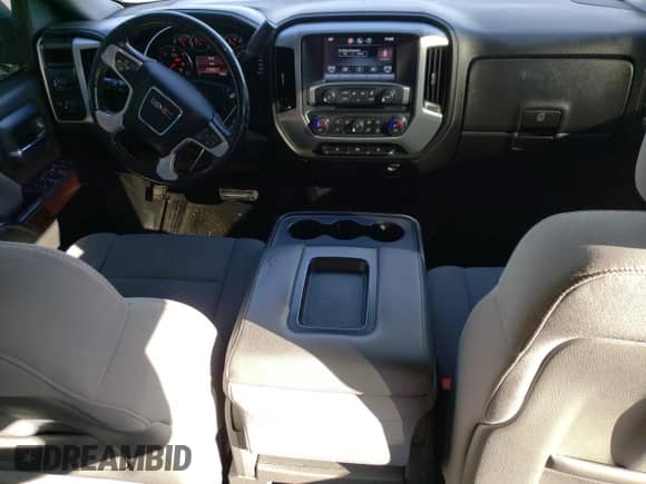 2014 GMC Sierra 1500 SLE with VIN 3GTU2UEC4EG171326, listed as a Copart auction lot 42332465 with 164,080 mi miles and Non repairable. Bid and sale history available at DreamBid. Image 8.