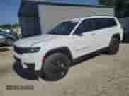 2025 Jeep Grand Cherokee Altitude X с VIN 1C4RJJAG4S8664957, выставлен на аукционе Copart как лот 56987405 с пробегом 1 116 миль миль и Чистый • Clean title. История ставок и продаж доступна на DreamBid. Изображение 1.