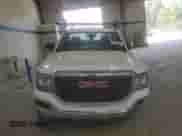 2017 GMC Sierra 1500 with VIN 1GTN1LEH8HZ285895, listed as a Copart auction lot 71428645 with 129,607 mi miles and Salvage title. Bid and sale history available at DreamBid. Image 5.