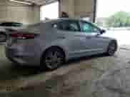 2017 Hyundai Elantra SE with VIN 5NPD84LF8HH018844, listed as a Copart auction lot 70336485 with 137,743 mi miles and Salvage title. Bid and sale history available at DreamBid. Image 3.