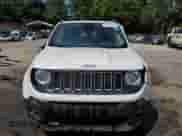 2018 Jeep Renegade Altitude with VIN ZACCJABB7JPH62171, listed as a Copart auction lot 71546175 with 88,886 mi miles and Salvage title. Bid and sale history available at DreamBid. Image 5.