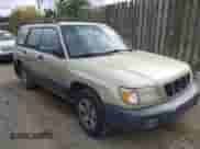 2002 Subaru Forester L z VIN JF1SF63522H711050, wystawiony jako IAAI lot #43431909 z przebiegiem 159 816 mil mil oraz . Historia ofert i sprzedaży dostępna na DreamBid. Obrazek 1.