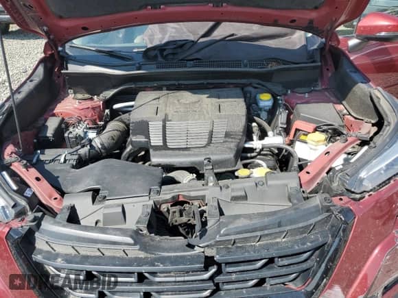 2023 Subaru Forester Limited z VIN JF2SKANC6PH453144, wystawiony jako Copart lot #70479325 z przebiegiem Nie podano mil oraz Szkoda całkowita • Salvage title. Historia ofert i sprzedaży dostępna na DreamBid. Obrazek 11.