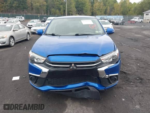 2019 Mitsubishi Outlander ES с VIN JA4AR3AU5KU019923, выставлен на аукционе IAAI как лот 43219322 с пробегом 79 269 миль миль и . История ставок и продаж доступна на DreamBid. Изображение 12.