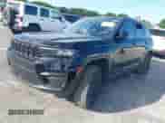 2024 Jeep Grand Cherokee Altitude with VIN 1C4RJHAG1R8506966, listed as a IAAI auction lot 41677936 with 29,764 mi miles and . Bid and sale history available at DreamBid. Image 19.