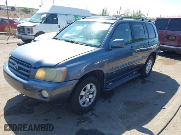 2003 Toyota Highlander с VIN JTEHF21A530156510, выставлен на аукционе IAAI как лот 43072849 с пробегом 270 961 миль миль и . История ставок и продаж доступна на DreamBid. Изображение 2.