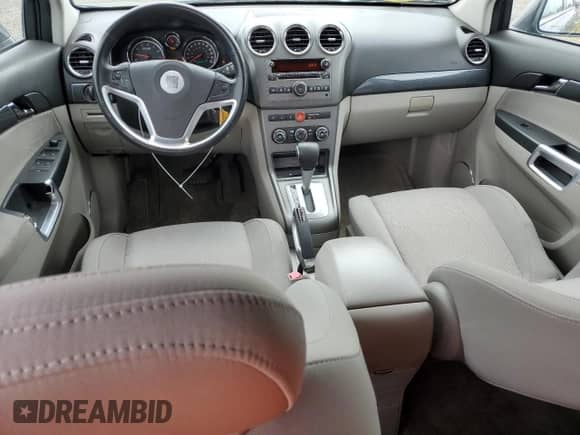 2008 Saturn VUE Green Line z VIN 3GSCL93Z68S660636, wystawiony jako Copart lot #50833715 z przebiegiem 130 275 mil mil oraz Szkoda całkowita • Salvage title. Historia ofert i sprzedaży dostępna na DreamBid. Obrazek 8.