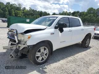 2012 Toyota Tundra Limited z VIN 5TFHW5F13CX235051, wystawiony jako Copart lot #64188655 z przebiegiem 247 899 mil mil oraz Szkoda całkowita • Salvage title. Historia ofert i sprzedaży dostępna na DreamBid. Obrazek 1.